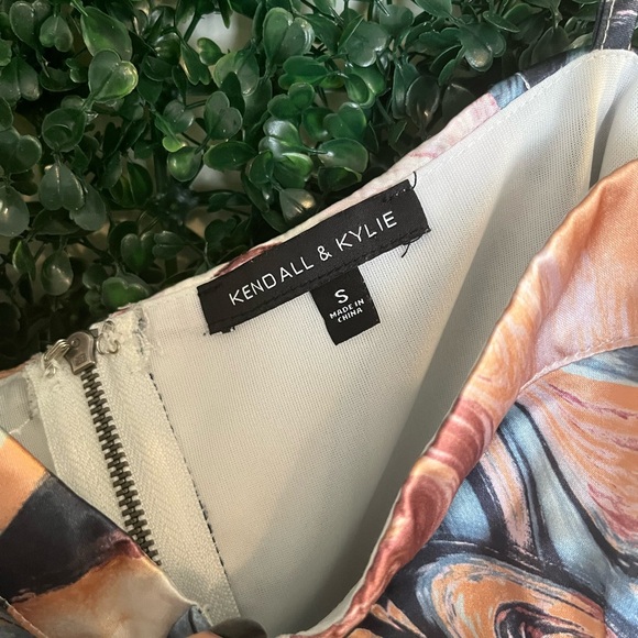 Kendall & Kylie bustier corset tank top - Picture 3 of 3